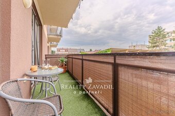 Pronájem byty 3+1, 90 m2 - Pardubice - Zelené Předměstí - 10
