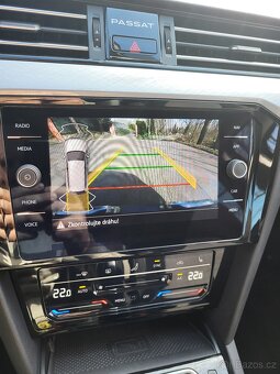 Volkswagen Passat B8 Facelift 2.0tdi DSG - 10