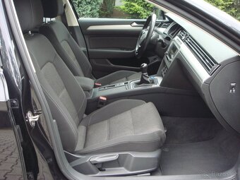 VW Passat variant B8 2.0tdi 110kw comfortline - 10