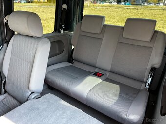 Volkswagen caddy 7 míst 2005 1.4 55 kw - 10