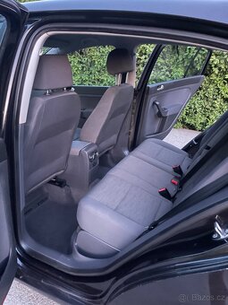 Volkswagen golf plus 1.4 2006 - 10