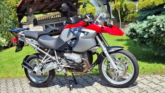 BMW R 1200 GS - 1. majitel, ABS II. generace - 10