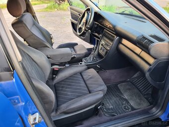Audi A6 C4 2.5 TDI (1997) – Legendární pětiválec - 10