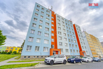 Pronájem bytu 1+1, 34 m², Dobřany, ul. F. X. Nohy - 10