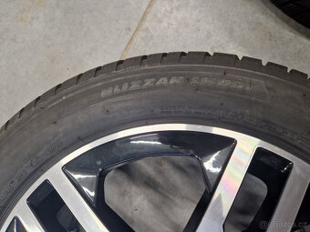 5x112 r19 kola mercedes glb gla disky alu 19 elektrony 235 - 10