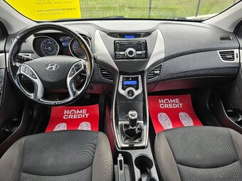 HYUNDAI ELANTRA 16 i - 10
