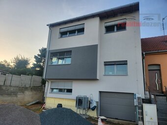 Nájem - novostavba bytu 3kk - Brno - Útěchov, 88 m2, vhodný - 10