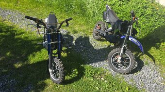 2 x MINICROSS + náhradní díly - 10