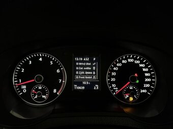 Volkswagen Sharan 1.4TSI DSG ACC Pano 7Míst - 10