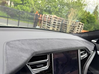 TESLA MODEL S 90d 386 Kw 04/2017 4x4/TOP CENA/ - 10