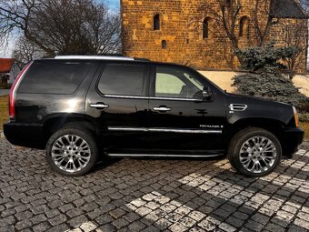 Cadillac Escalade 6.2i LPG 4x4 - 10