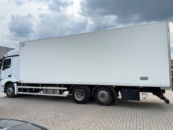 Mercedes-Benz Actros 2536 chladírenský vůz /Carrier Supra - 10