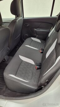 Dacia Sandero Stepway 1.5Dci - 10