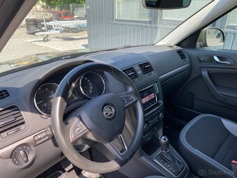 Škoda Yeti, 1.4 TSI 92kW -XENON-DSG-1xMAJ- 2016 - 10