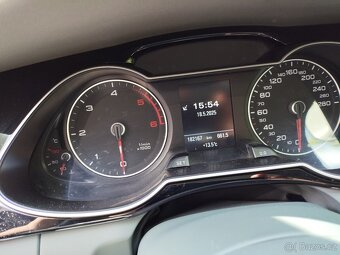 Audi A4 B8 2.0 TDI 110 kW S-Line - 10
