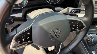Volkswagen Touareg //3.0TDi//170kW//JAKO NOVÉ//SERVIS-VW// - 10