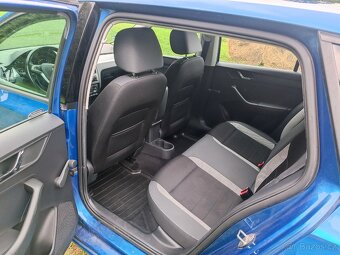 Škoda Rapid Spaceback 1.2 TSI, 2017, 71000 km, původ ČR - 10
