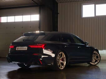 Audi RS6 Performance, B&O, DPH, Nové - 10