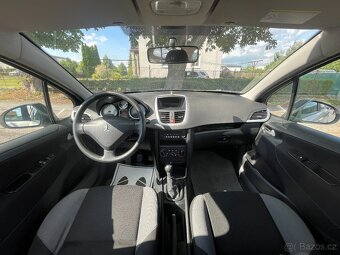 Peugeot 207 1,4 HDi 5P Trendy Výhřev, Serviska - 10