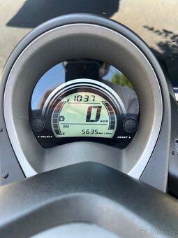 Yamaha NMAX 125 (2018) – 5600 km, TOP stav - 10