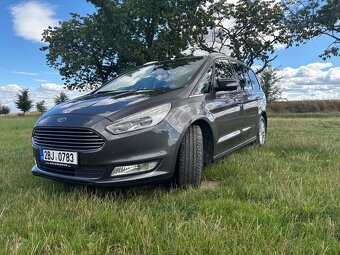Prodám Ford Galaxy 2.0 tdci 110kw - 10