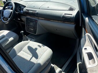 Ford Galaxy 1.9TDi 96kw, r.2004, 7mist, STK - 10
