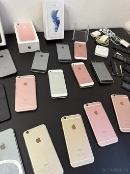 Mix iPhone 20ks + díly - 10