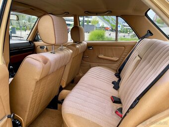 Mercedes Benz W123/200 - 10