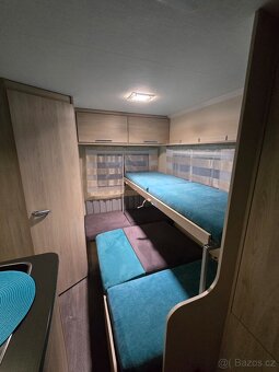 Caravelair 2018 4miestny Mover ,klimatizácia,markíza,solár - 10