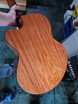 Ak.basa cort + kombo cort 40W - zánovní - 10