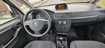 Opel Meriva 1.6 - 10