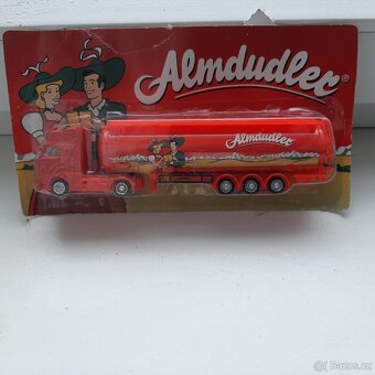 Auta reklamni trucky 24 kusu - 10