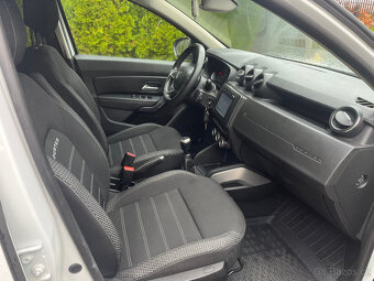 Dacia Duster, 1,6-84kw,CZ,Prestige,1.maj.,servis - 10
