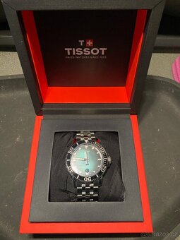 Tissot seastar 1000 automatic powermatic 80 - 10