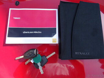Renault Twingo 1.2i,1majČR,S.kniha,35tkm,STK:09/2027 - 10