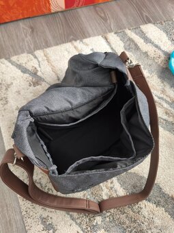 Kombinovaný kočárek ABC Design Salsa Air4 vč. příslušenství - 10