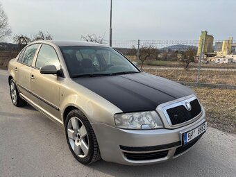 Škoda Superb 1.9 TDI 96kw - 10
