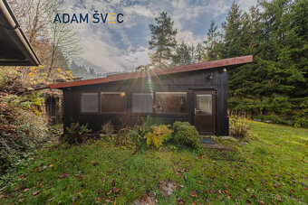 Prodej, chalupa 4+1, 75 m2, Dolní Bušínov - 10