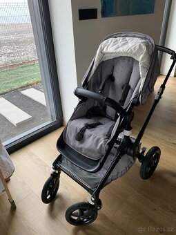 Bugaboo Fox Classic - velmi dobrý stav - 10