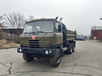 Tatra 815 T2 sklápěč - 10