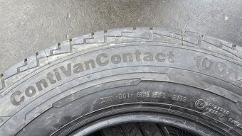 Letní pneu 225/75/16c Continental - 10