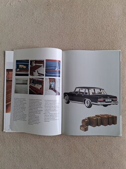 Mercedes W 100 TYP 600 - 10