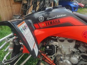 Yamaha YFZ 450 - 10