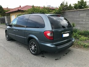 Chrysler Grand Voyager LTD 2,8 Automatic Limited - 10