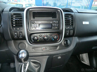Fiat Talento, 1.6JTD 107kW 1.MAJITEL ČR DPH 8 MÍST - 10