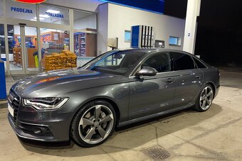 Audi A6 BiTDI S-LINE QUATTRO - 10