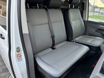 Volkswagen T6 Transporter 2.0 TDI LR 150k 9-miestny - 10