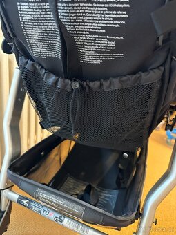 TFK Joggster Adventure Premium Line + korbička - 10