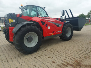 Teleskopický manipulátor Massey Ferguson MF TH.7038 S5 Exclu - 10