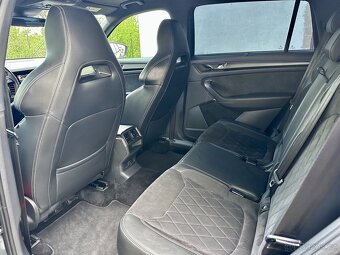 Škoda Kodiaq Sportline 2.0 TDI 140kW 4x4 DSG, rok 8/3019 - 10